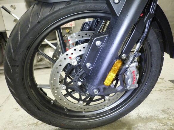2023 Triumph Tiger 1200, синий, 1500000 рублей - вид 9