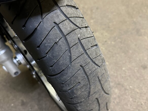 2004 Yamaha FZ6, серый, 515000 рублей - вид 10