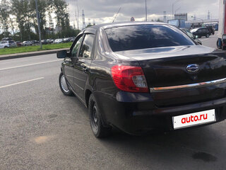 2014 Datsun on-DO I, коричневый, 289000 рублей, вид 4
