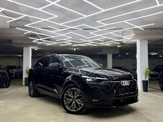 2025 Audi Q5 L III (GU), чёрный, 5900000 рублей, вид 1
