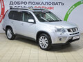 2011 Nissan X-Trail II Рестайлинг, серебристый - вид 2