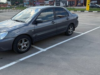 2005 Mitsubishi Lancer IX Рестайлинг, серый, 230000 рублей, вид 3