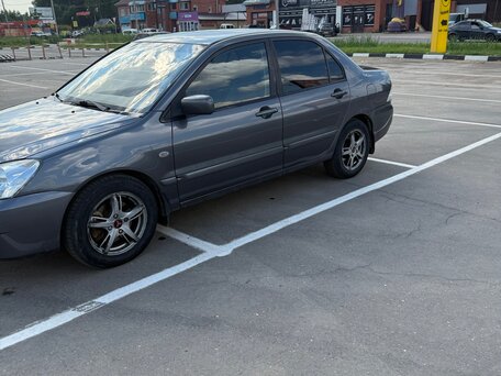 2005 Mitsubishi Lancer IX Рестайлинг, серый, 230000 рублей, вид 3