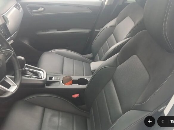 2022 Renault Samsung XM3, белый - вид 16