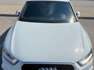 2014 Audi RS Q3 I (8U), белый, 2600000 рублей, вид 4