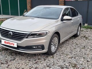2021 Volkswagen Lavida III, серый, 1800000 рублей, вид 2