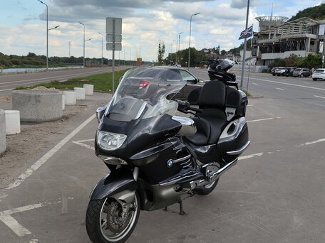 2005 BMW K 1200 LT, серый, 649999 рублей, вид 3