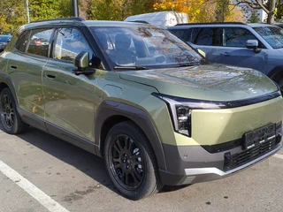 2026 Evolute i-Joy II, зелёный, 2950000 рублей, вид 1