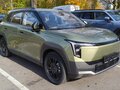 2026 Evolute i-Joy II, зелёный