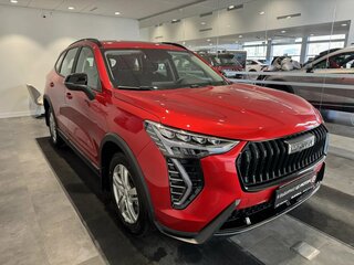 2026 Haval Jolion I Рестайлинг, красный, 2499000 рублей, вид 2