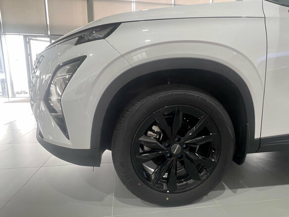 2025 Omoda C5 I Рестайлинг, белый, 2939000 рублей - вид 5