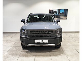 2026 Haval H3 I Рестайлинг, серый, 3068010 рублей, вид 2