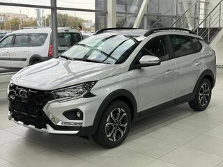 2026 Lada (ВАЗ) Iskra SW Cross, серебристый, 1847000 рублей, вид 1