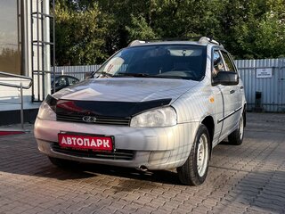 2010 Lada (ВАЗ) Kalina I, серебристый, 169000 рублей, вид 4