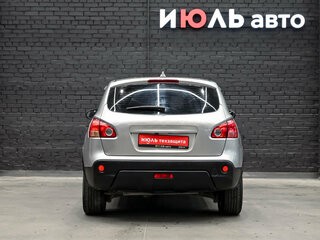 2009 Nissan Qashqai I, серый, 750000 рублей, вид 5