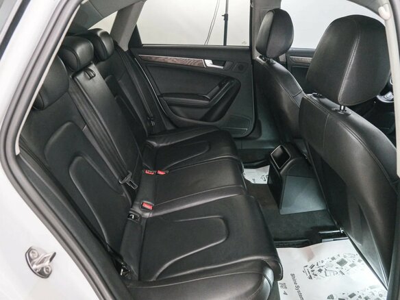 2015 Audi A4 IV (B8) Рестайлинг, белый, 1529000 рублей - вид 20
