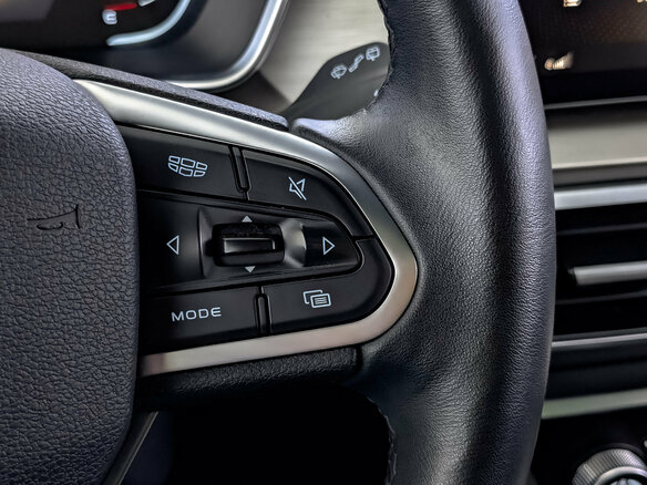 2024 Geely Coolray I, голубой - вид 29