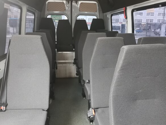 2013 Mercedes-Benz Sprinter, белый, 1650000 рублей - вид 5