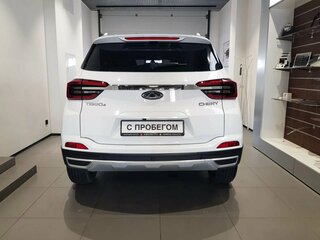 2021 Chery Tiggo 4 I Рестайлинг, белый, 1249000 рублей, вид 5