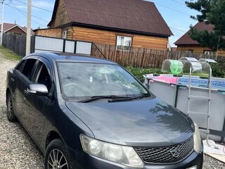 2010 Toyota Allion II, серый, 890000 рублей, вид 2