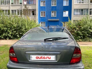 2003 Citroen C5 I, серый, 190000 рублей, вид 5