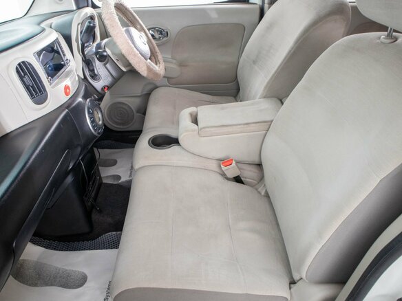 2010 Nissan Cube III (Z12), белый, 649000 рублей - вид 16