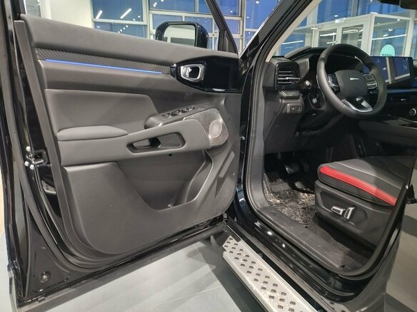 2026 Haval H3 I Рестайлинг, чёрный, 3549000 рублей - вид 8