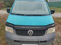 2008 Volkswagen Transporter, зелёный, 1100000 рублей - вид 1