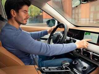2026 Jetour X70+ I Рестайлинг, серый, 3099000 рублей, вид 5