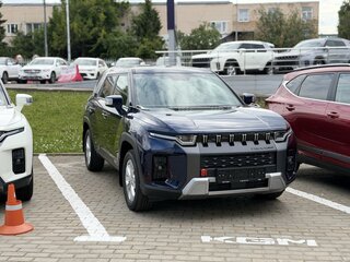 2025 KGM Torres, синий, 4210000 рублей, вид 5
