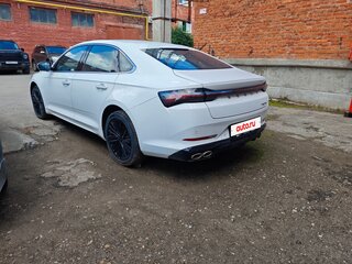 2024 Geely Preface I, белый, 2400000 рублей, вид 3