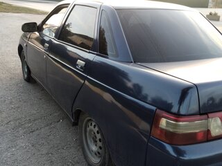 2000 Lada (ВАЗ) 2110, серебристый, 150000 рублей, вид 4