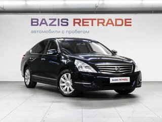 2010 Nissan Teana II (J32), чёрный, 999000 рублей, вид 3
