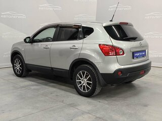 2008 Nissan Qashqai I, серебристый, 799000 рублей, вид 2
