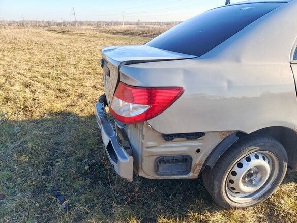 2011 BYD F3 I, бежевый, 90000 рублей - вид 17