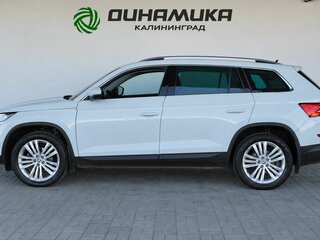 2017 Skoda Kodiaq I, белый, 2500000 рублей, вид 2