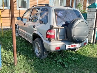 2001 Kia Sportage I, серебристый, 300000 рублей, вид 3