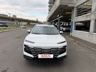 2023 Jetour Dashing I, белый, 2250000 рублей, вид 1