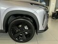 2026 Geely Cityray, серебристый - вид 7
