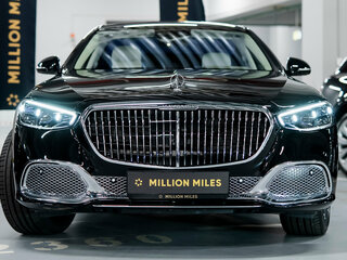 2025 Mercedes-Benz Maybach S-Класс 680 II (Z223), чёрный, 28850000 рублей, вид 3