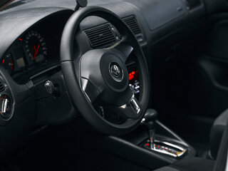2001 Volkswagen Golf IV, серебристый, 300000 рублей, вид 5