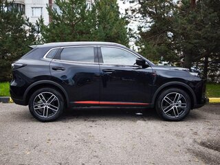 2025 Changan UNI-S I, чёрный, 3179900 рублей, вид 4