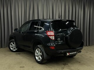 2010 Toyota RAV4 III (XA30) Рестайлинг, чёрный, 1389999 рублей, вид 4