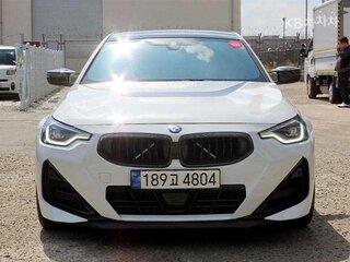 2024 BMW 2 серии Gran Coupe 218i F44, белый, 4300000 рублей, вид 1