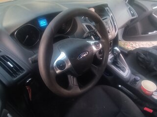 2013 Ford Focus III, белый, 470000 рублей, вид 5