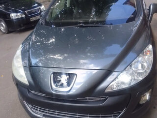2010 Peugeot 308 I, серый, 450000 рублей, вид 1