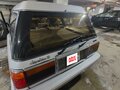 1990 Toyota Crown VIII (S130), серый, 550000 рублей - вид 5