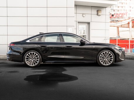 2026 Audi A6 VI (C9), чёрный, 8390000 рублей, вид 4