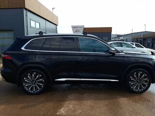 2024 Geely Monjaro I, чёрный, 3800000 рублей, вид 3