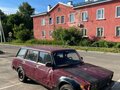 2001 Lada (ВАЗ) 2104 4-speed, красный
